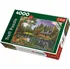 Puzzle Trefl Odpolední Idylka 4000 dílků