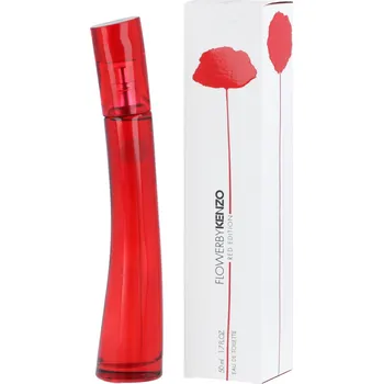 Kenzo Flower by Kenzo Red Edition W EDT 50 ml