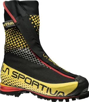 Pánská treková obuv La Sportiva G5 Black/Yellow