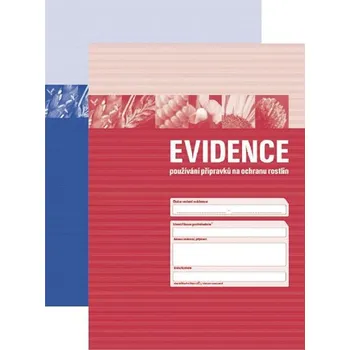 Evidence - zvýhodněný komplet 1: Aktuální (3+3 sešity)