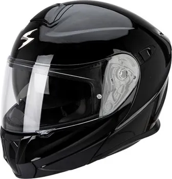 Helma na motorku Scorpion Exo-920 solid matná černá