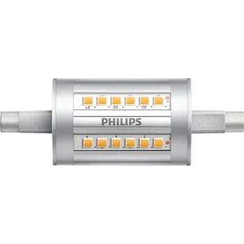 Žárovka Philips LED CorePro Linear 7,5W  R7s denní bílá