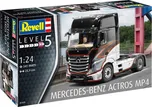 Revell Mercedes-Benz Actros MP4 1:24 