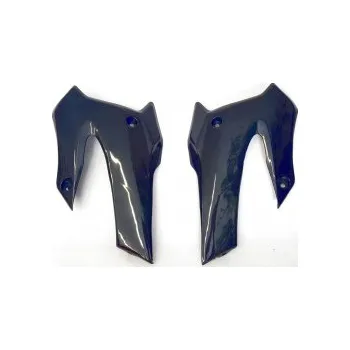 malá motorka Boční plasty Pitbike Sky černá