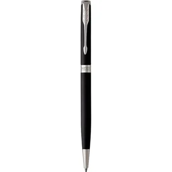 Pero kuličkové PARKER Sonnet Matte Black CT Slim -M- black