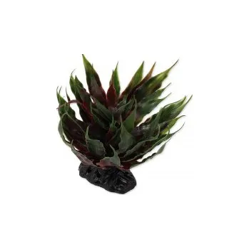 umělá květina Rostlina REPTI PLANET sukulent Agave zelená 18 cm