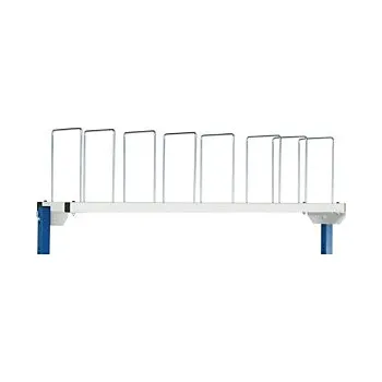 Dílenský stůl Zásobník na krabice, 1420 x 300 x 400 mm | RAJA® - Balení po 1 ks