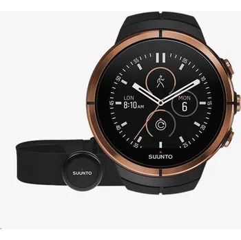 Hodinky Suunto Spartan Ultra Titanium Copper Limited Edition HR