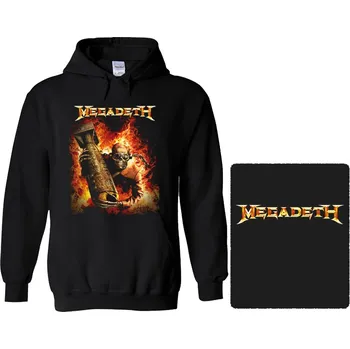 Pánská mikina mikina s kapucí Megadeth - Arsenal Of Megadeth