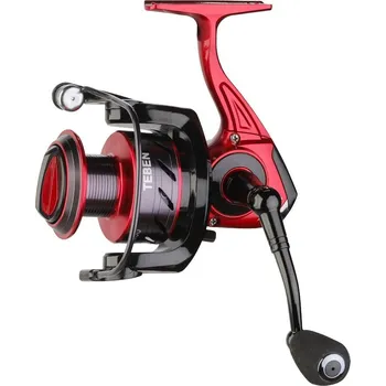 Rybářský naviják Teben HBS 9+1BB Waterproof 500