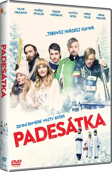 DVD film DVD Padesátka (2015)