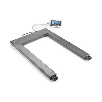 Průmyslová váha Paletová váha do max. 600 kg, přesnost ± 200g - Balení po 1 ks