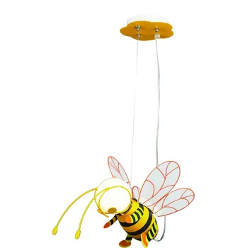Dětské svítidlo Rabalux Včela 1xE27 40 W žluté