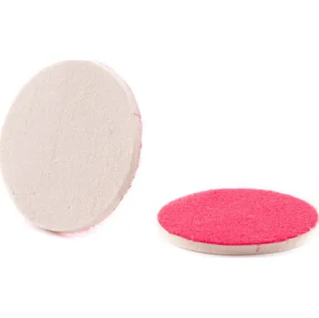 Brusný kotouč Filc leštící, průměr 115mm