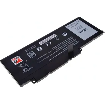 Baterie k notebooku T6 Power NBDE0154