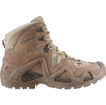 Pánská treková obuv LOWA Zephyr GTX Mid TF Coyote