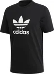 Adidas Trefoil T-Shirt černé