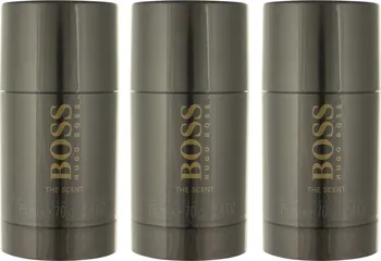 Hugo Boss Boss The Scent M deodorant 3 x 75 ml