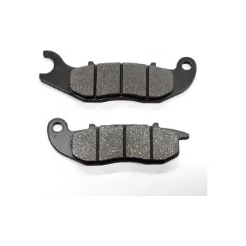 Brzdový systém Brzdové destičky typ11