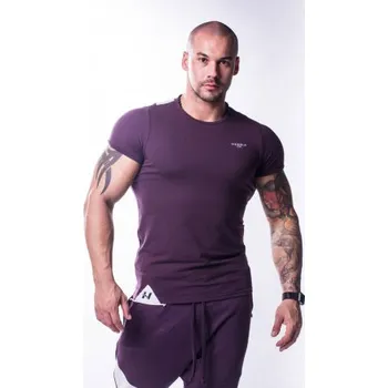 Nebbia Hero Compression Shirt 146 - Black – Urban Gym Wear