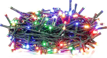 Vánoční osvětlení Retlux RXL 215 řetěz 300 LED multicolor