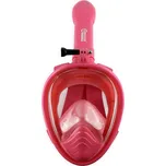 Master celoobličejová maska růžová XS