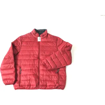 Pánská lehká prošívaná bunda Swiss Tech® - červená Velikost: L