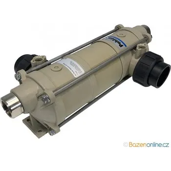 Ohřev bazénu Tepelný výměník Pahlén Hi-Temp Titan 75 kW