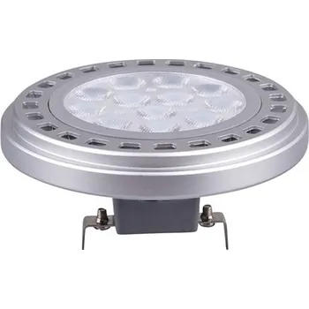 Žárovka T-LED AR111 X45/100 15W G53 teplá bílá