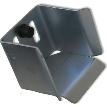 Pohon brány EU Spodní dojezdová kapsa KA70 samonosné pojezdové brány