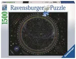 Ravensburger Vesmír 1500 dílků