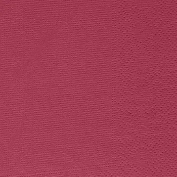 Papírový ubrousek Ubrousky 2V bordo 40 x 40 cm (50 ks)