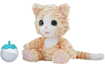 Plyšová hračka Hasbro FurReal kočka Cara