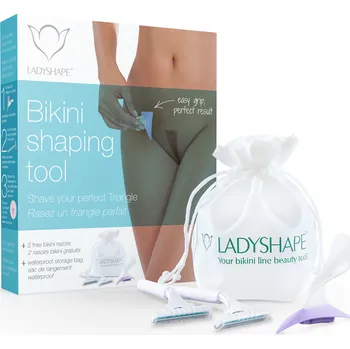 Holítko Ladyshape Bikini Shaping Tool Triangle