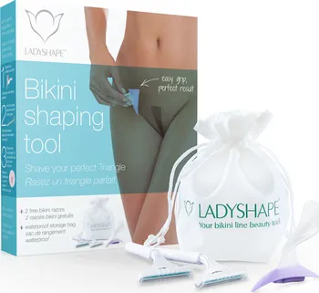 Holítko Ladyshape Bikini Shaping Tool Triangle