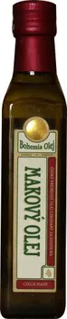 Rostlinný olej Bohemia Olej Makový olej 250 ml