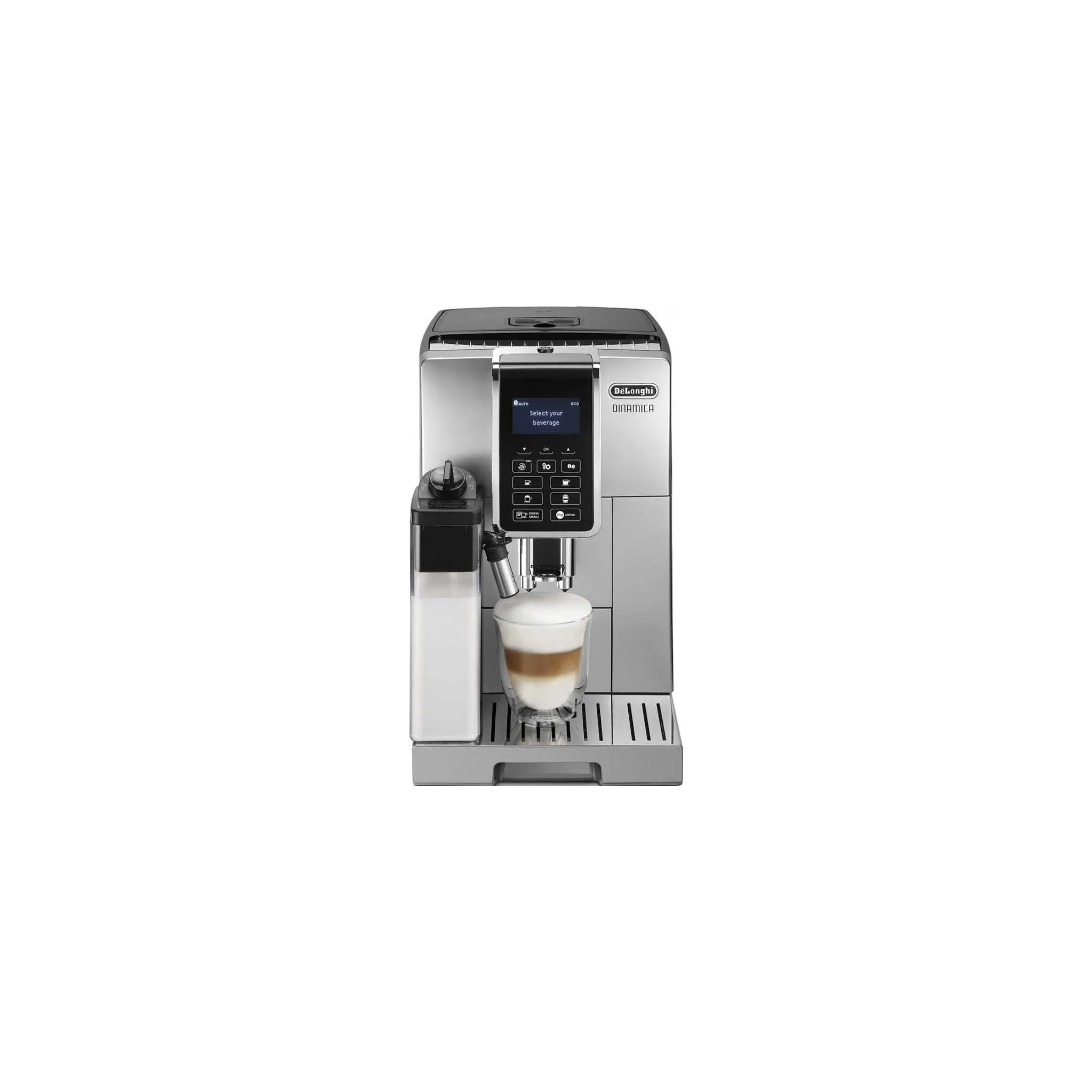 Fotografie 1 - Kávovar De'Longhi Dinamica ECAM 350.55.SB