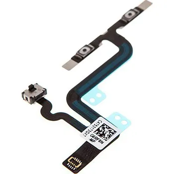 Flex s mikrospínači VOLUME a přepínačem MUTE pro Apple iPhone 6S Plus - kvalita A+