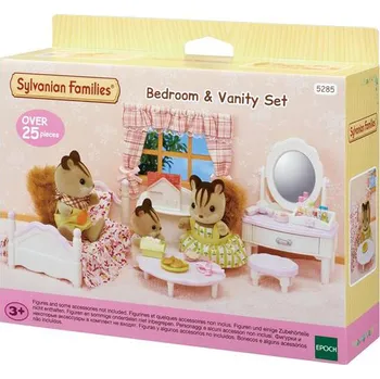 Figurka Sylvanian Families 5285 Set nábytek ložnice