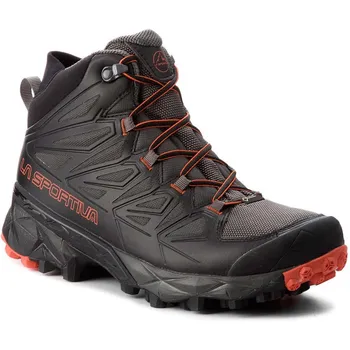 La Sportiva Blade Gtx černá/oranžová Pánská treková obuv La Sportiva Blade Gtx černá/oranžová