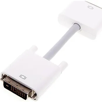 Datový kabel Redukce / adaptér DVI male / DVI female - kvalita A+