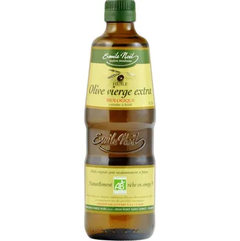 Rostlinný olej Emile Noël Olej olivový Bio 500 ml