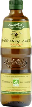 Rostlinný olej Emile Noël Olej olivový Bio 500 ml