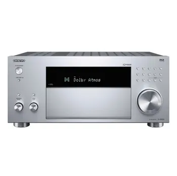 AV přijímač Onkyo TX-RZ830 stříbrný