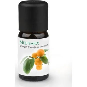 Vonný olej Medisana Vonná esence do aroma difuzérů - pomeranč