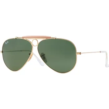 Sluneční brýle Ray-Ban Shooter RB3138 001
