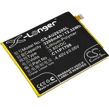 Baterie k notebooku Baterie Cameron Sino CS-AUZ620SL pro Asus ZE620KL - neoriginální