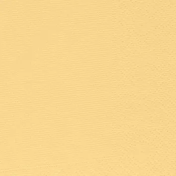 Papírový ubrousek Ubrousky 2V béžové 40 x 40 cm (50 ks)