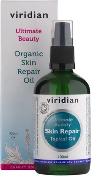 Tělový olej Viridian Organic Skin Repair Oil 100 ml