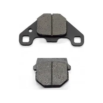 Brzdový systém Brzdové destičky typ9